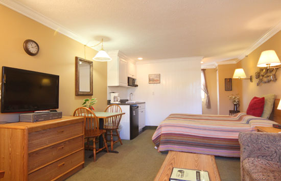 Sea Mist Resort Motel Premium Room